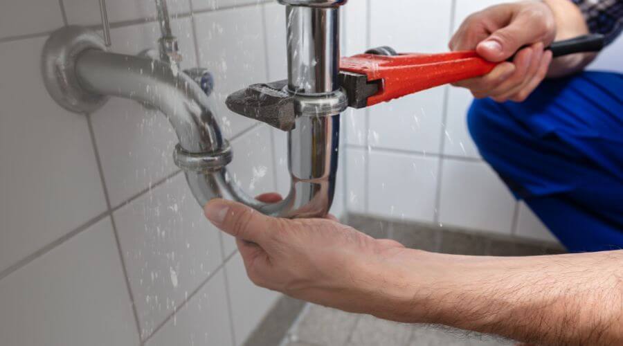 Professional Leak Detection services in Reisterstown, MD