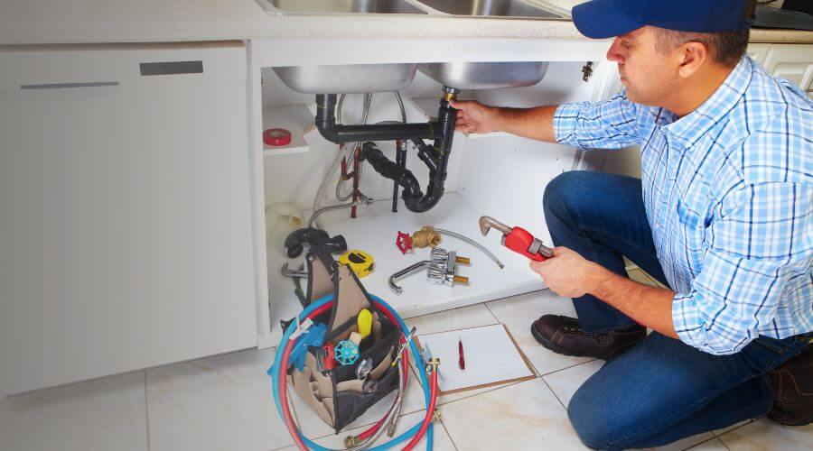 Professional Leak Detection in Reisterstown, MD